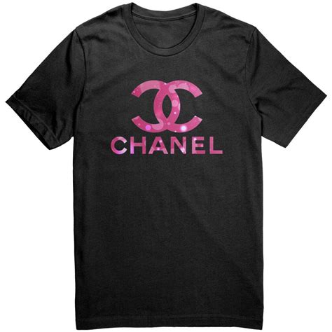 chanel herren t shirt|authentic chanel t shirt.